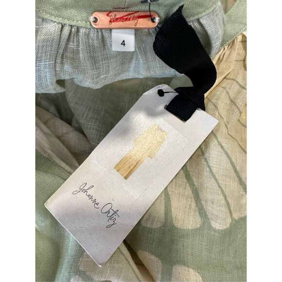 Johanna Ortiz Divinatory Word Dress Size US4 $1150 - Picture 13 of 14